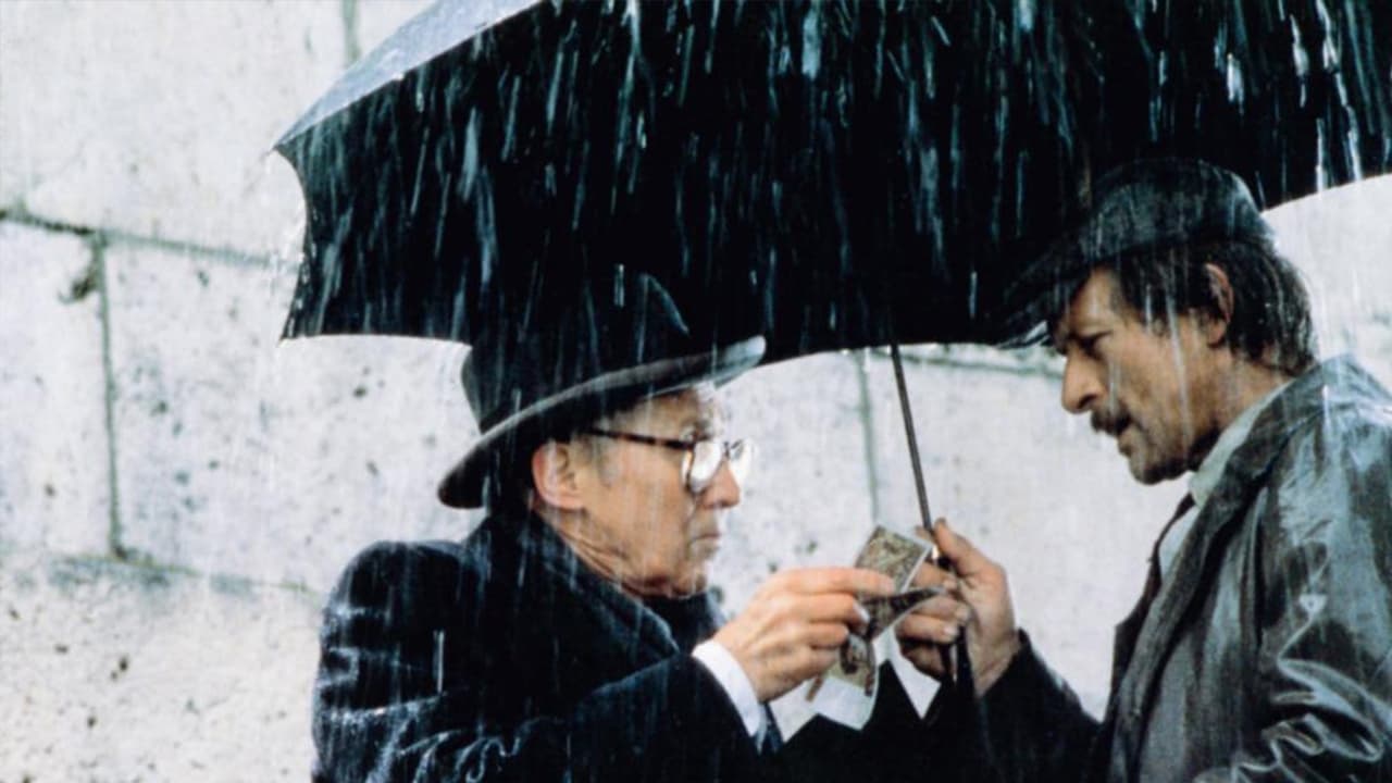 Legenda o świętym pijaku