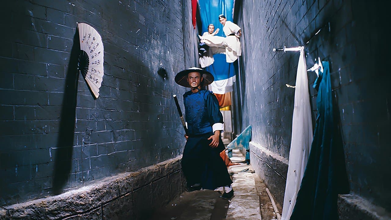 Legendarna Broń Kung-Fu