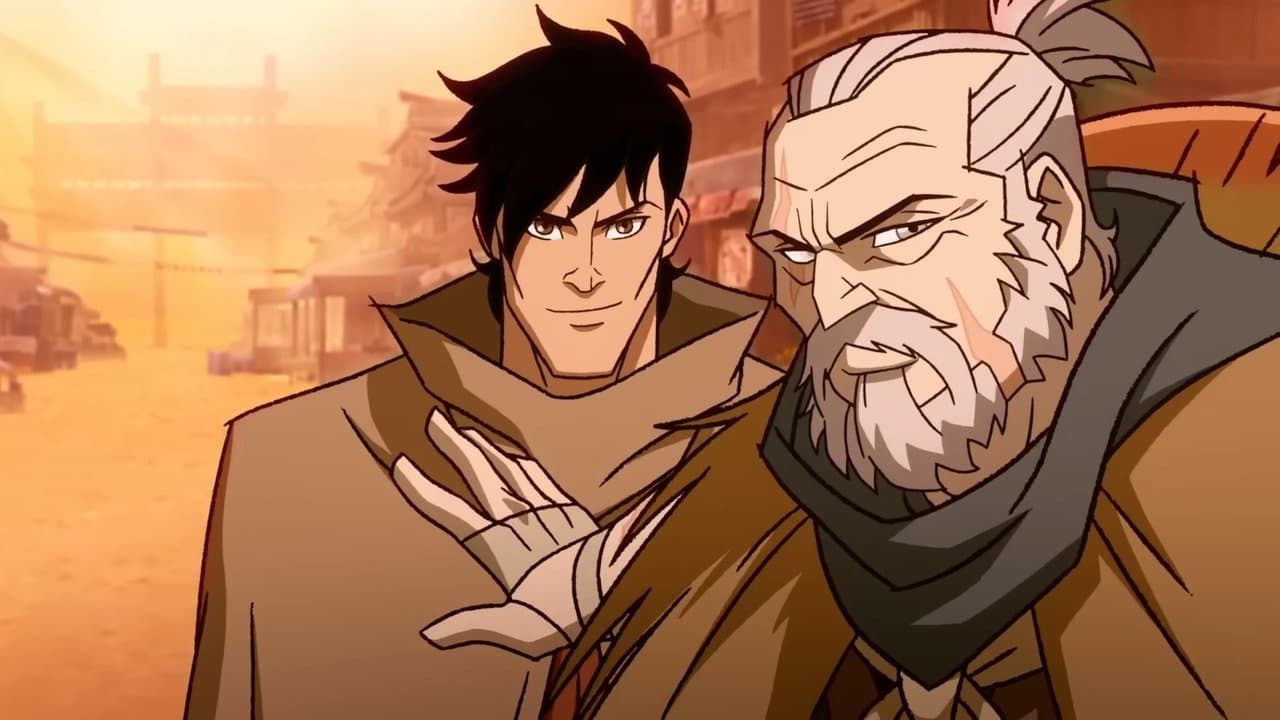 Legendy Mortal Kombat: Niewidzący wojownik