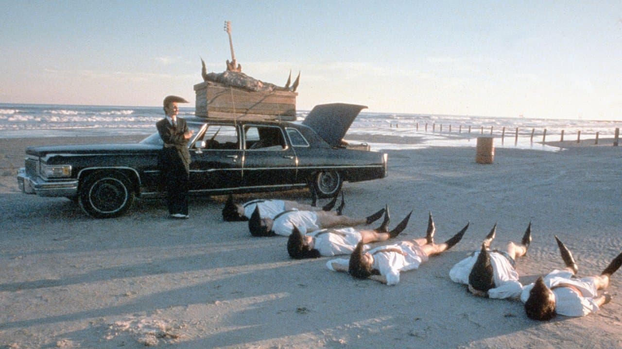 Leningrad Cowboys jadą do Ameryki