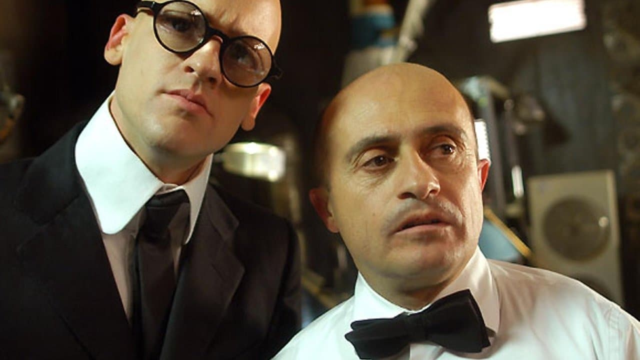 Liga Najgłupszych Dżentelmenów Ratuje Świat