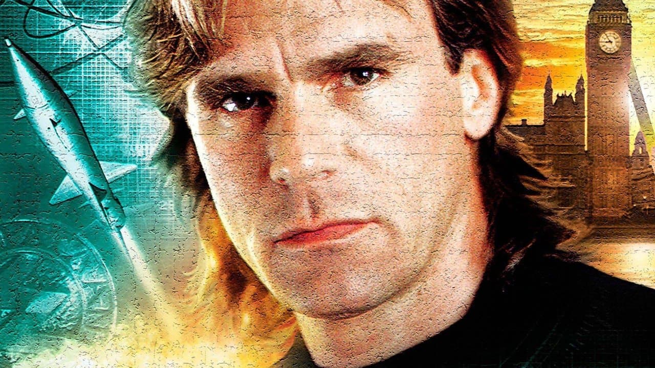 MacGyver: ku zagładzie świata