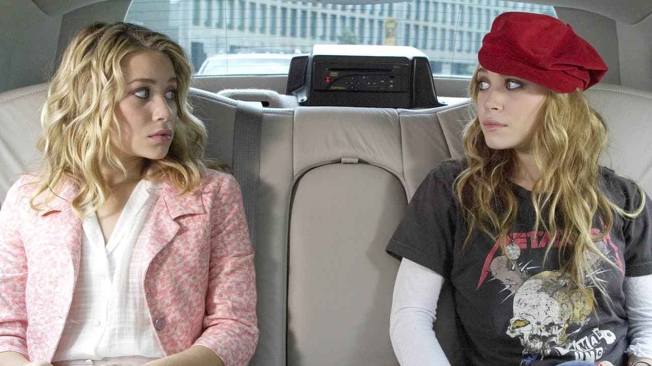 Mary-Kate i Ashley: Nowy Jork, nowa miłość