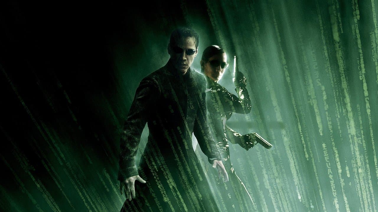 Matrix Rewolucje