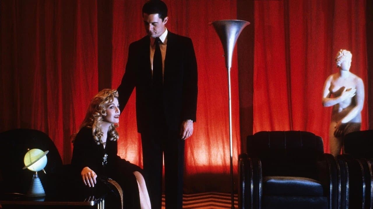 Miasteczko Twin Peaks: Ogniu krocz za mną