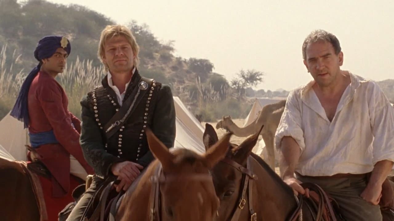 Misja pułkownika Sharpe'a