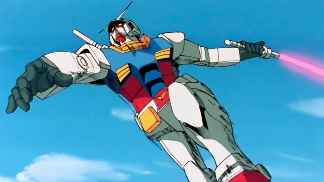 Mobile Suit Gundam Movie I