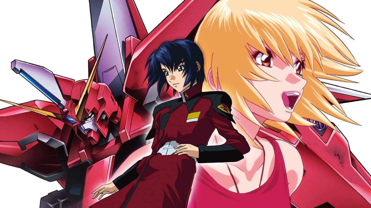 Mobile Suit Gundam SEED Movie II: The Far-Away Dawn