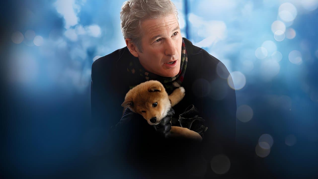 Mój przyjaciel Hachiko