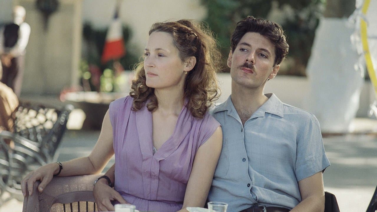 Mój zdrajca, moja miłość