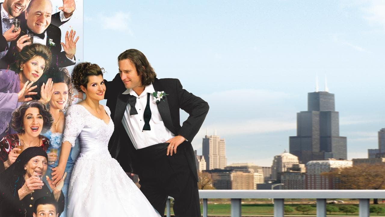 Moje wielkie greckie wesele