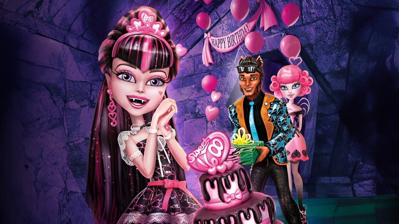Monster High: Upiorna siła miłości