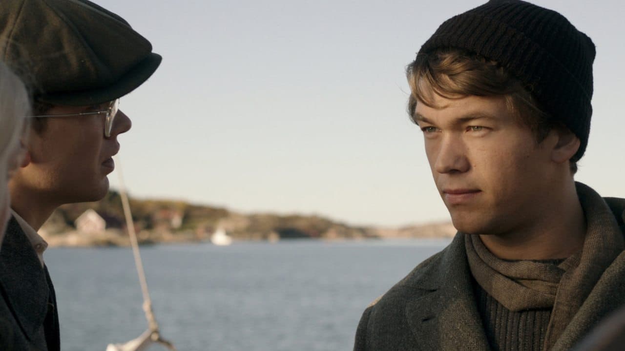 Morderstwa w Fjällbace: Niemiecki bękart