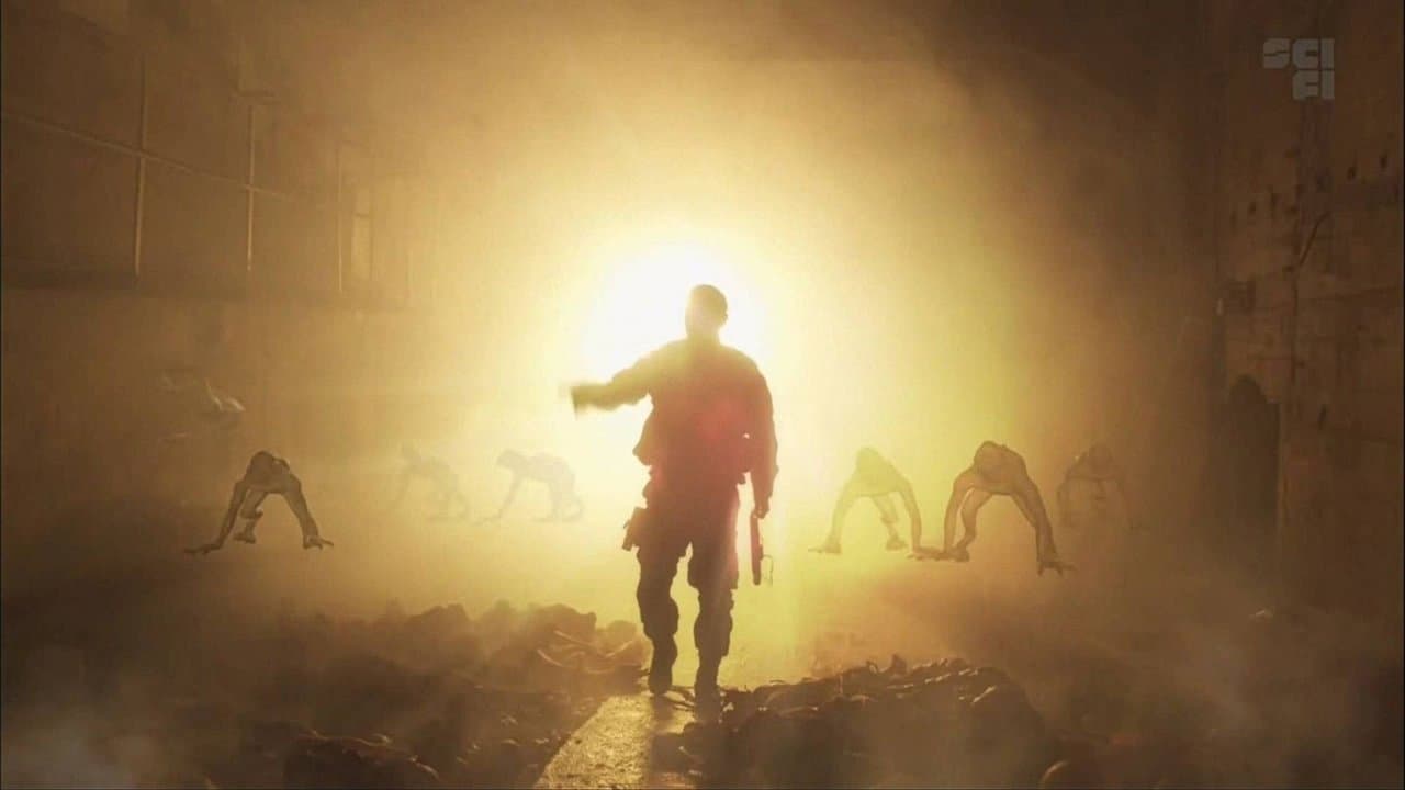 Morlokowie i wehikuł czasu (2011)