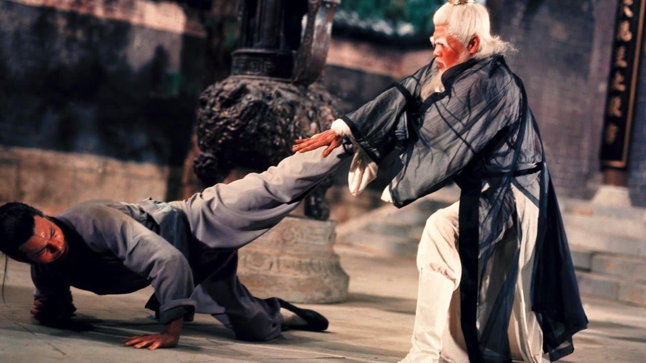 Mściciele z Klasztoru Shaolin