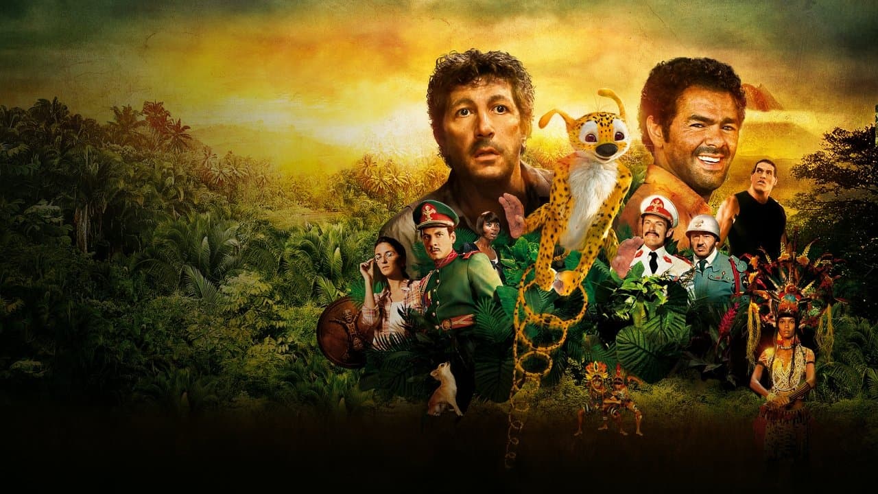 Na tropie Marsupilami