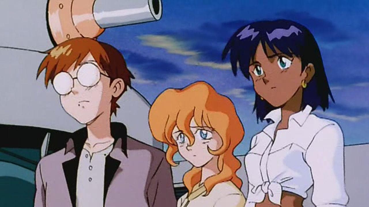 Nadia: Tajemnica Błękitnego Kamienia – Film