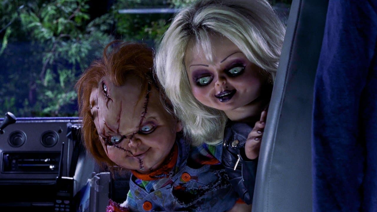 Narzeczona laleczki Chucky