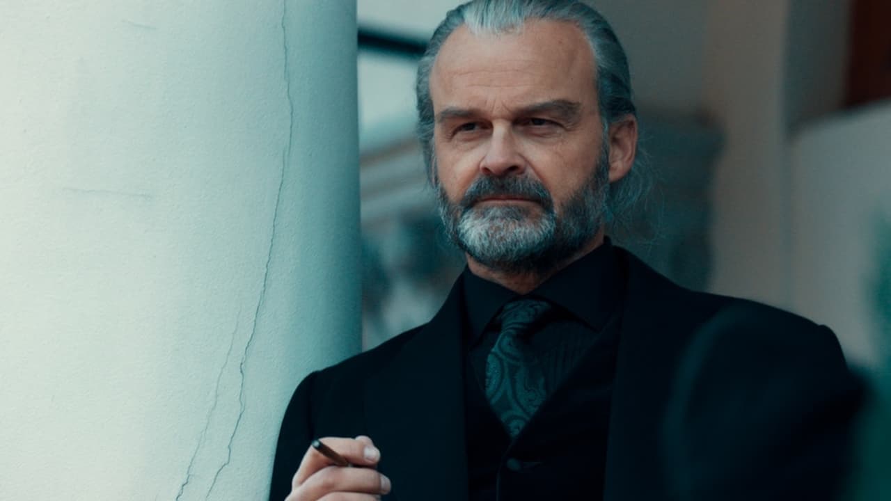 Nelly Rapp - Upiorna agentka