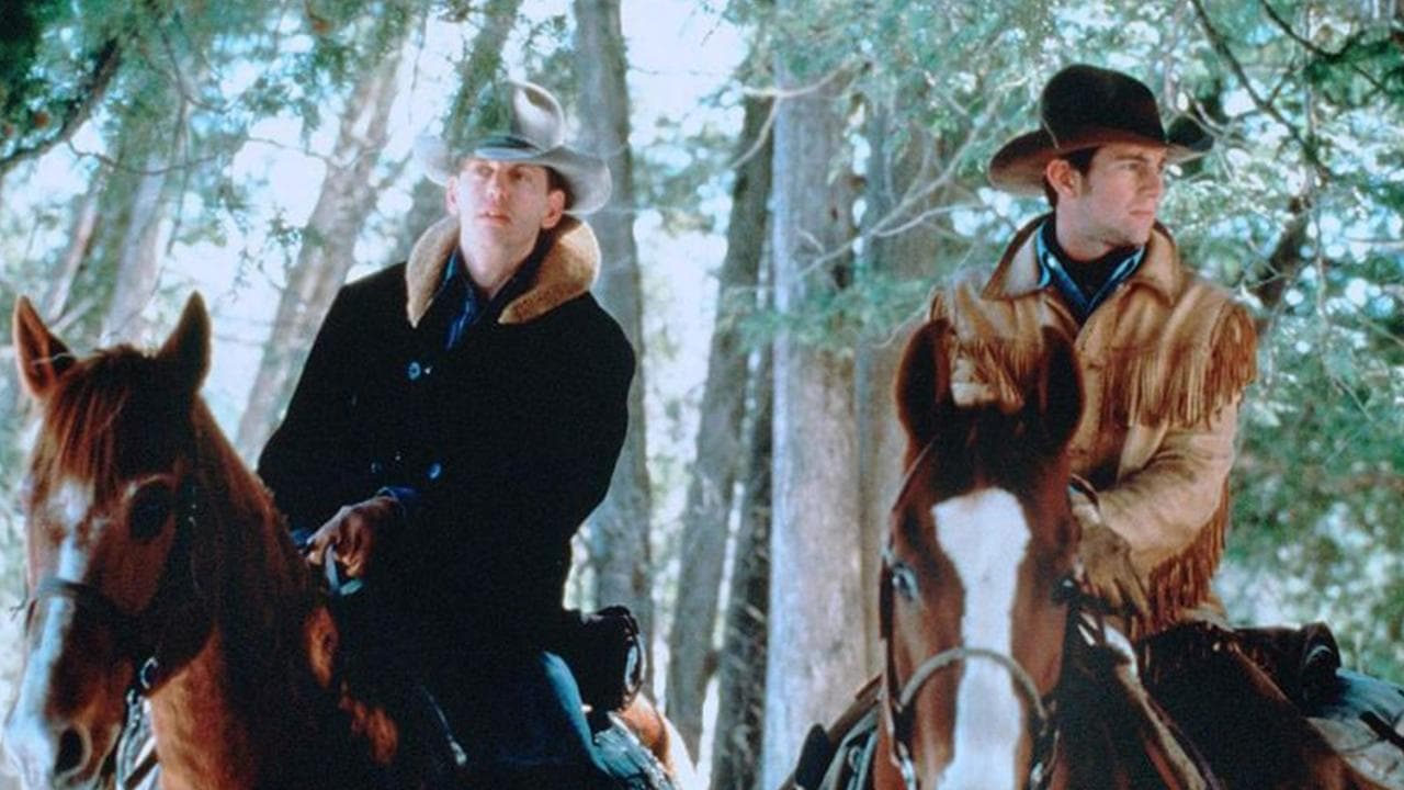 Nic dobrego dla kowboja