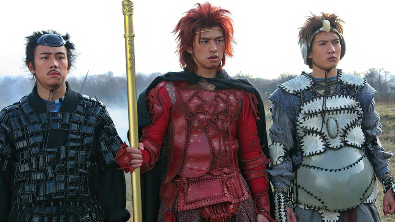 Niebezpieczna kraina