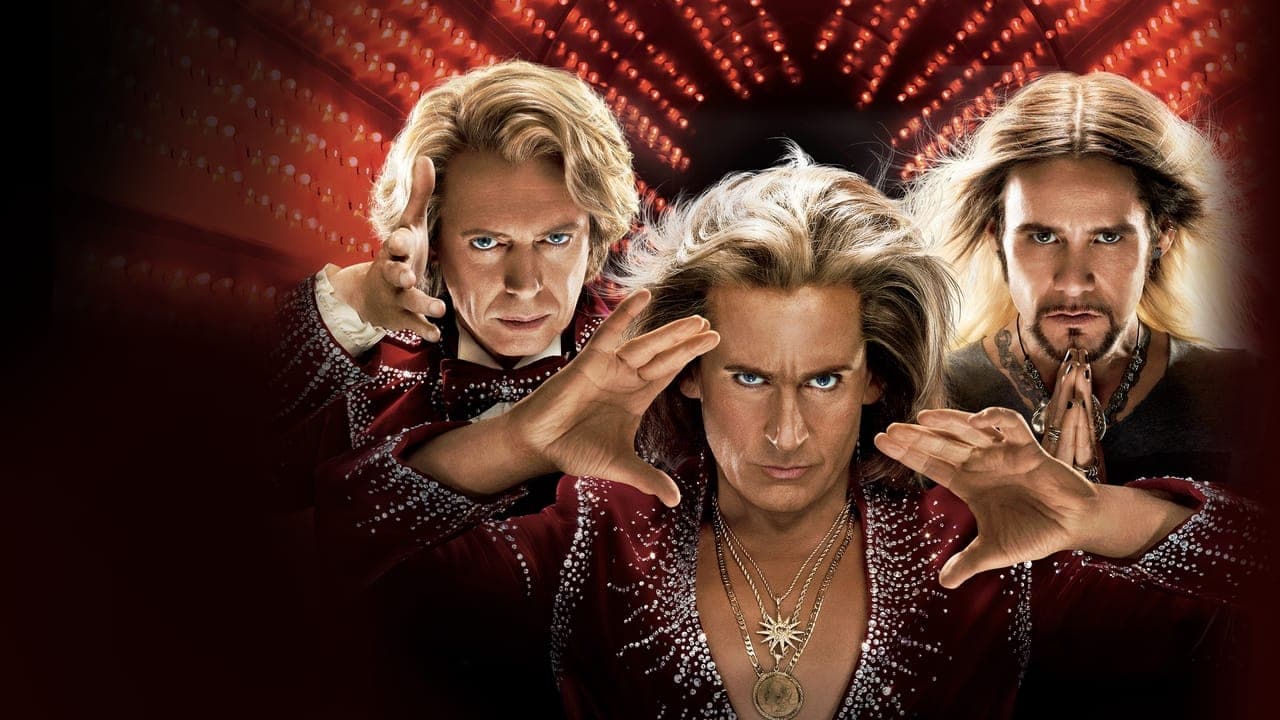 Niewiarygodny Burt Wonderstone