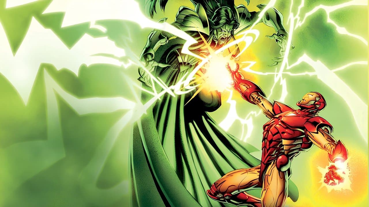 Niezwyciężony Iron Man