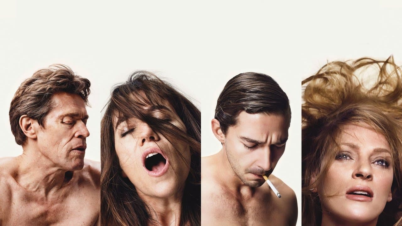 Nimfomanka: Część 1