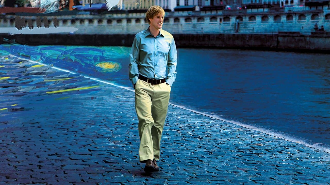 O północy w Paryżu