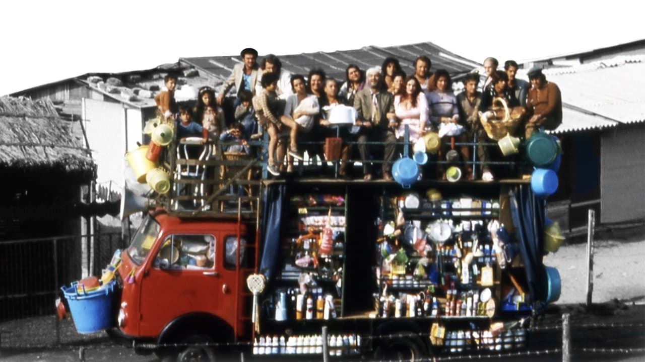 Odrażający, brudni i źli