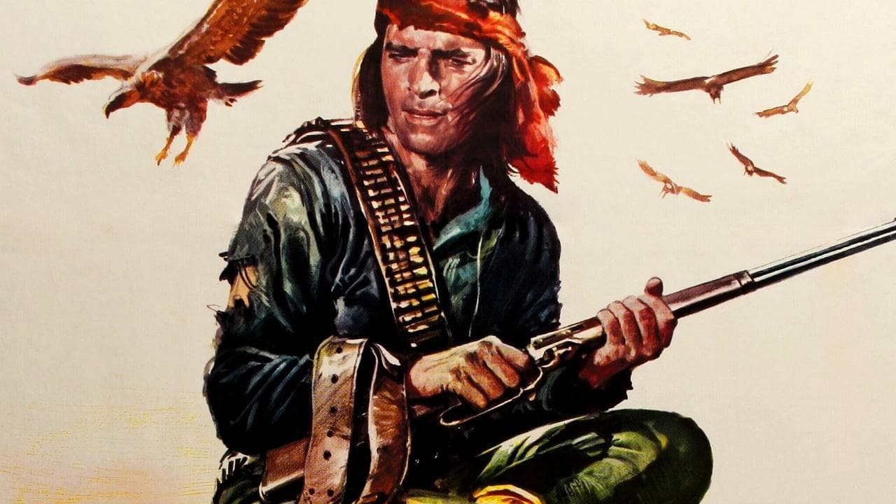 Ostatnia walka Apacza