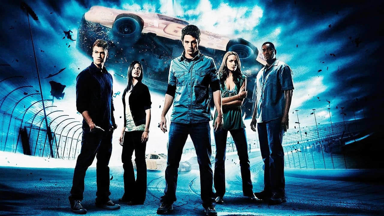 Oszukać Przeznaczenie 4