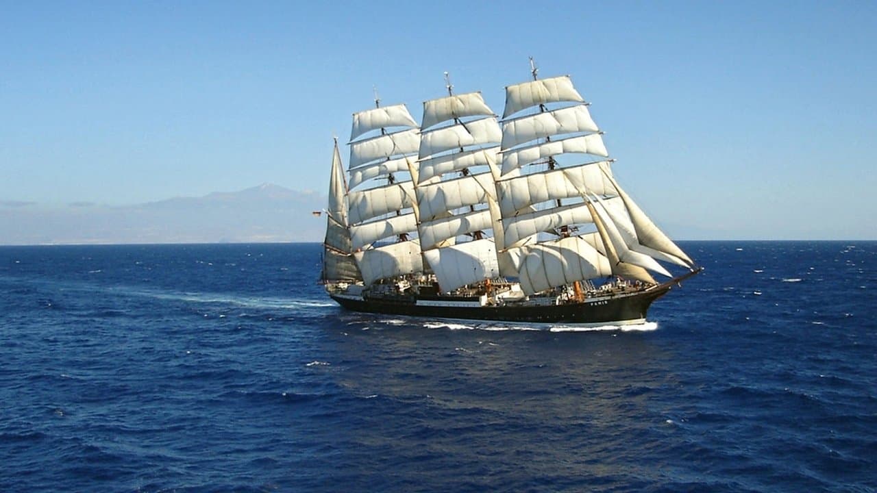 Pamir - ostatni rejs