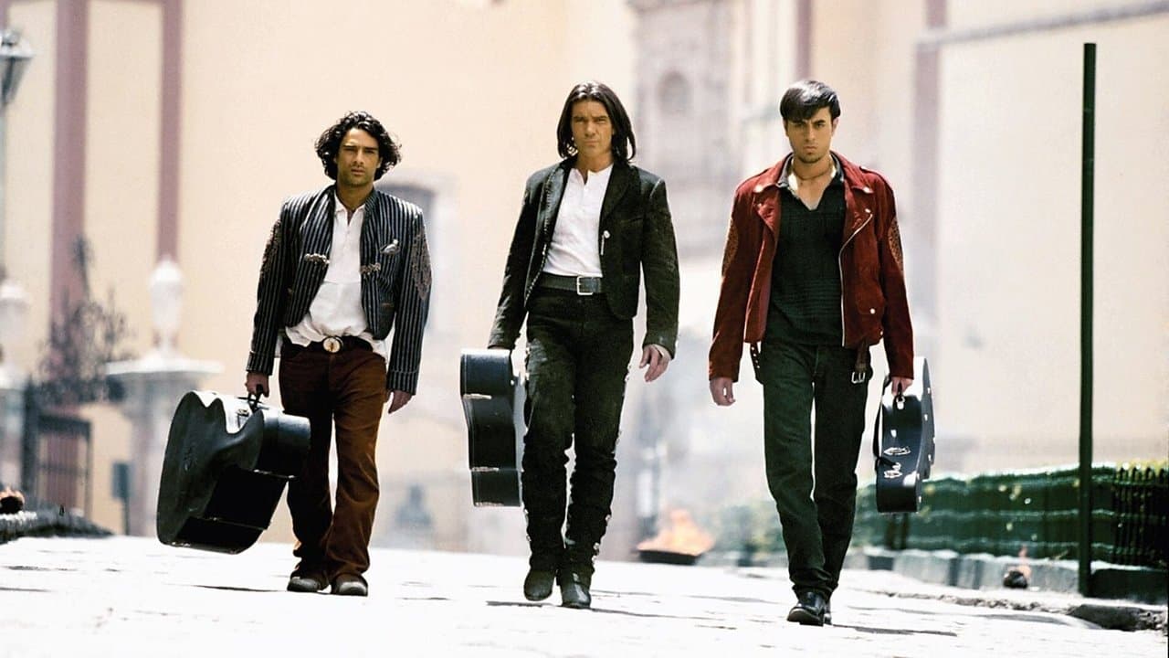 Pewnego razu w Meksyku: Desperado 2