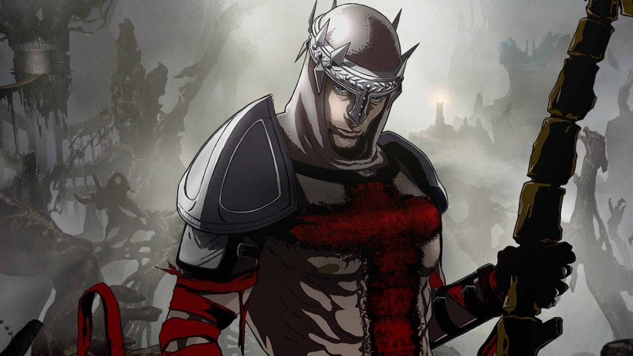 Piekło Dantego: Epicka Animacja