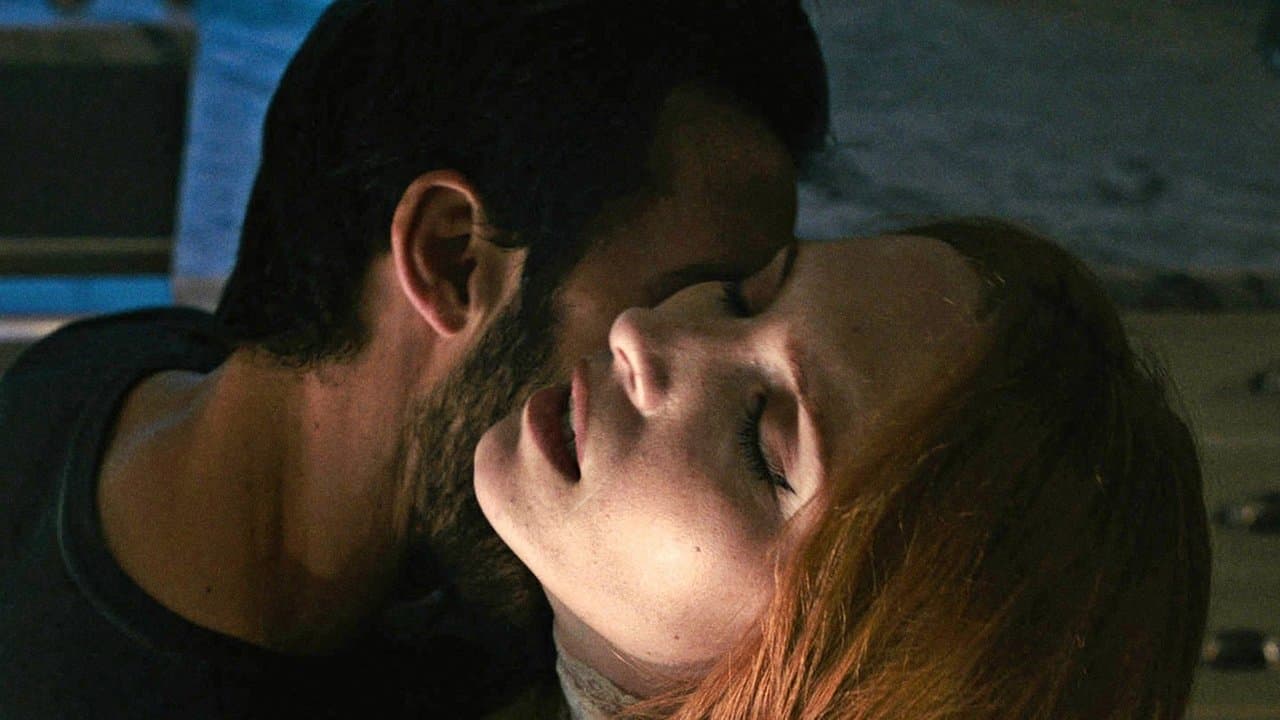 Pocałunek potępionych