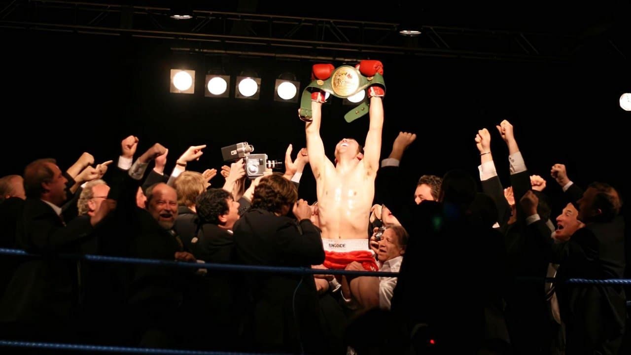 Powrót. Historia Howarda Winstone'a