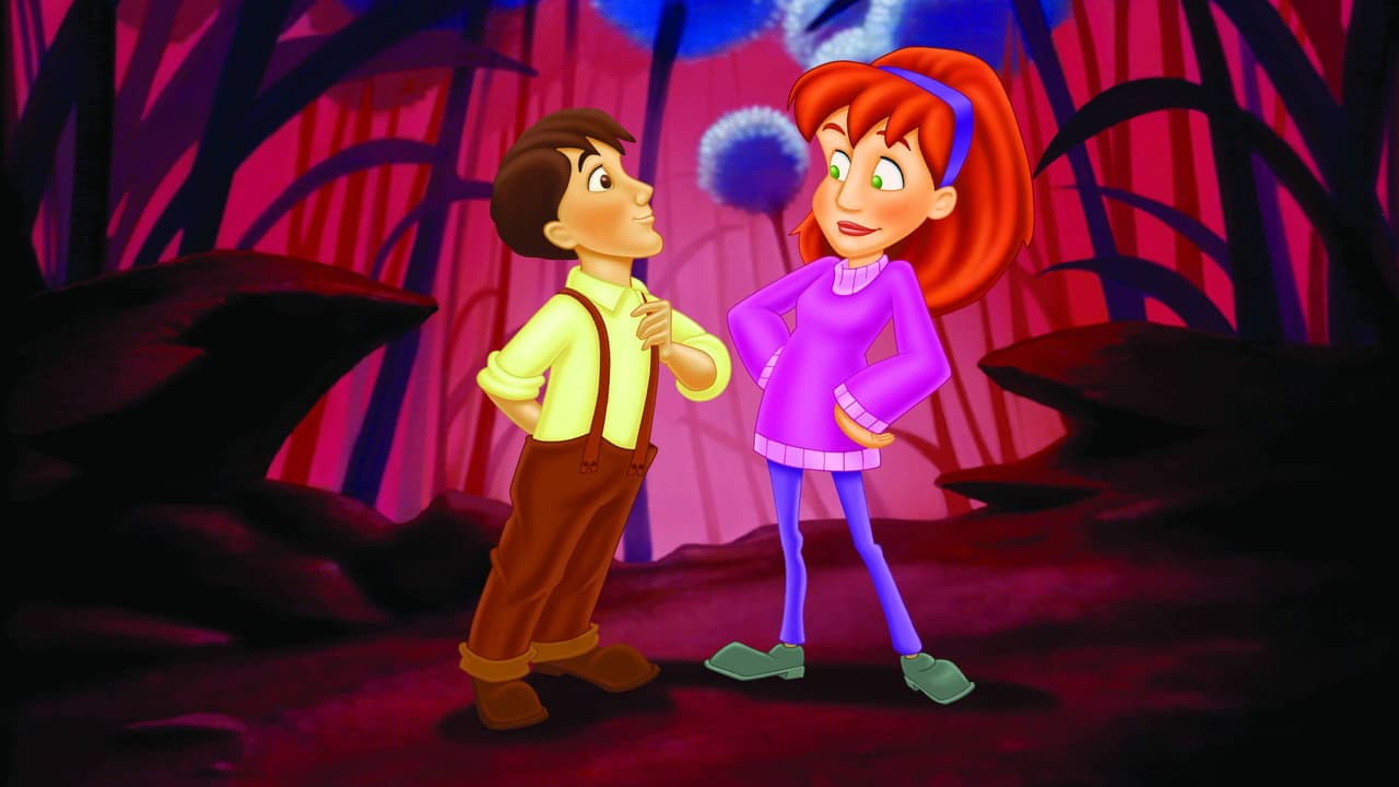 Przygody Tomcio Palucha i Calineczki