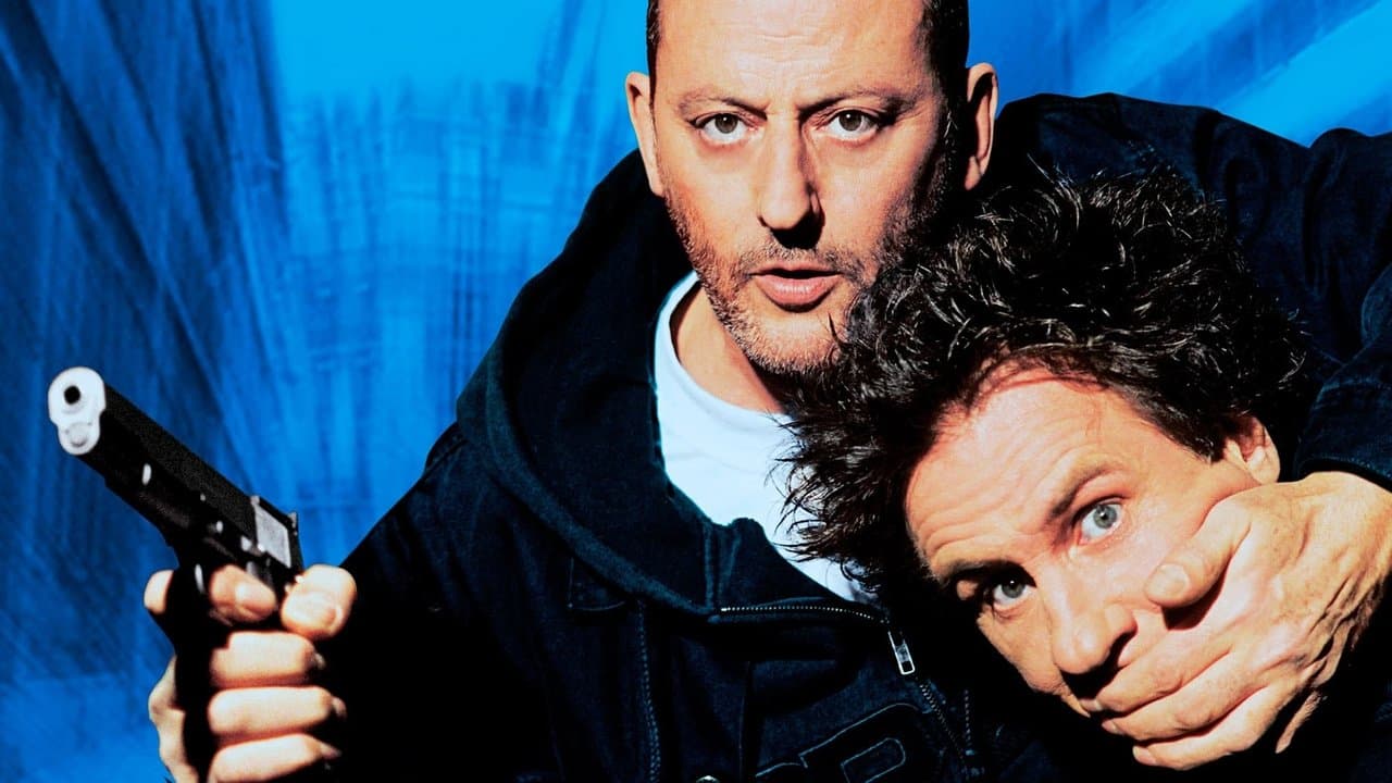 Przyjaciel gangstera