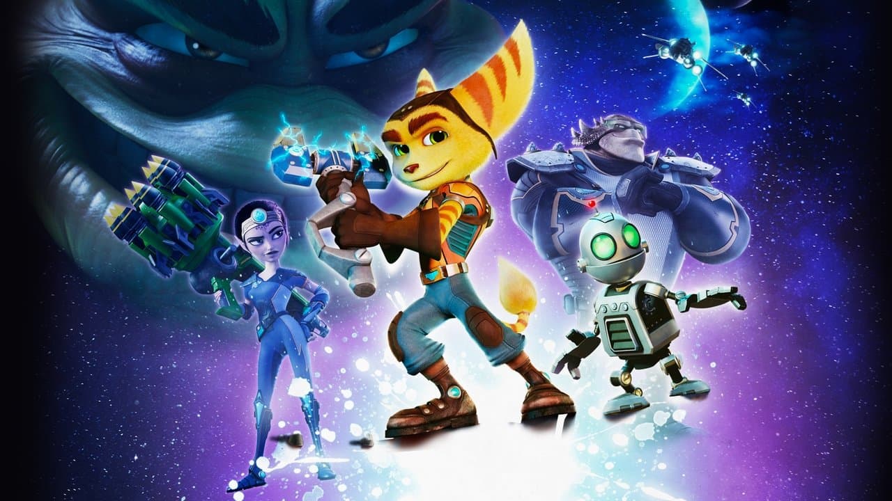 Ratchet i Clank