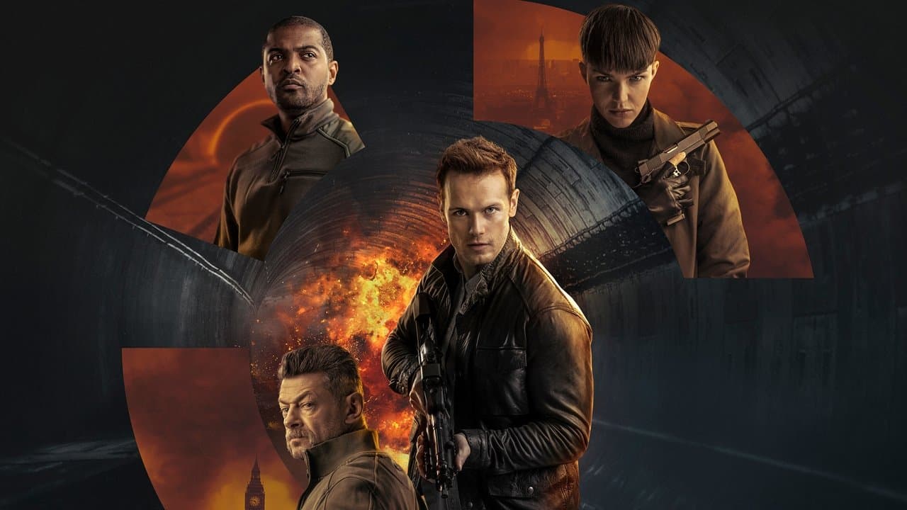 SAS: Zamach w Eurotunelu