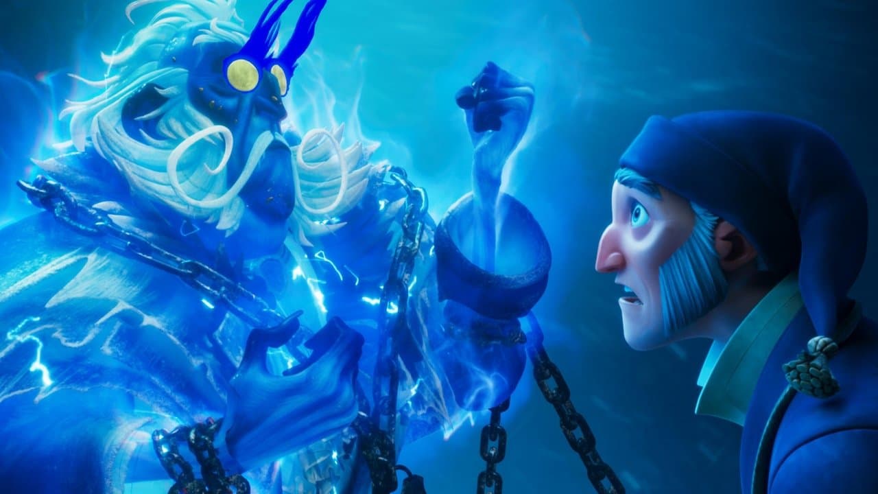 Scrooge: Opowieść wigilijna