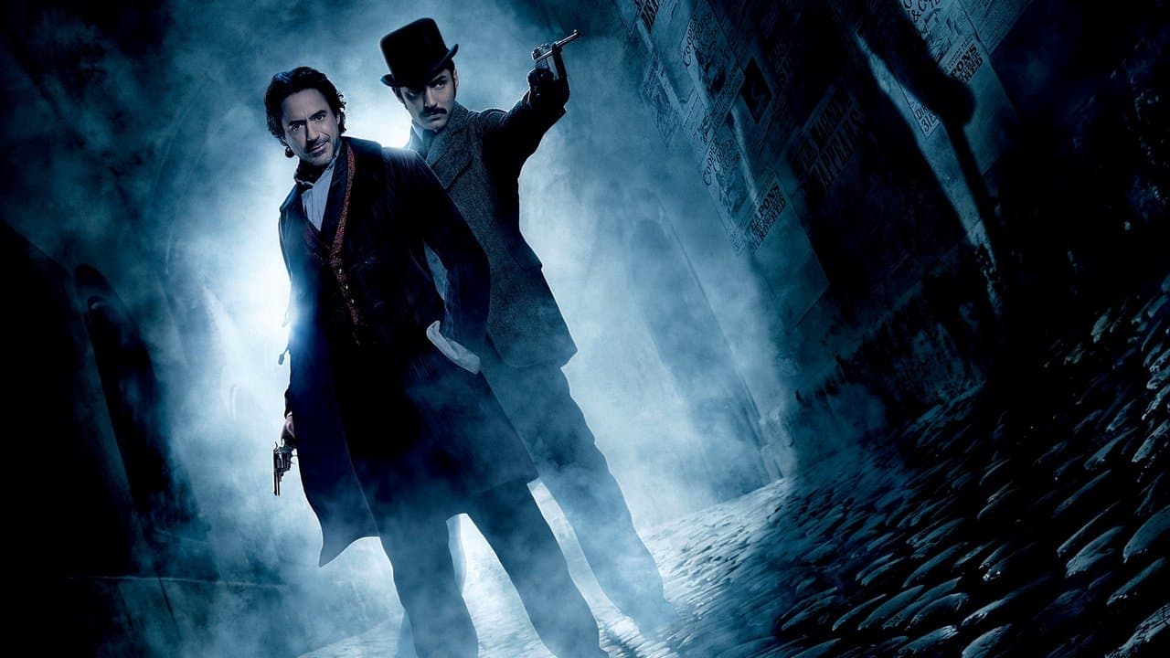 Sherlock Holmes: Gra cieni