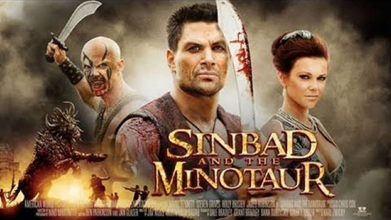 Sinbad i Minotaur