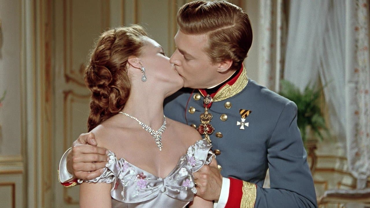 Sissi - młoda cesarzowa