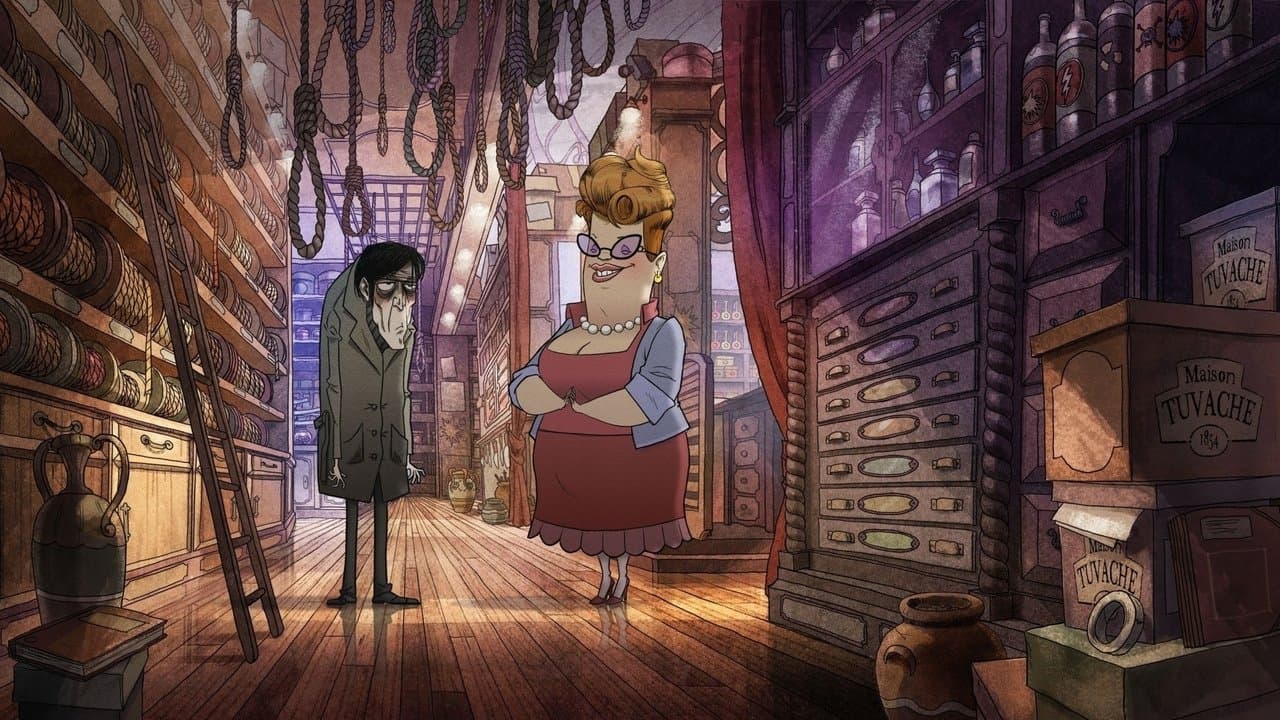 Sklep dla samobójców