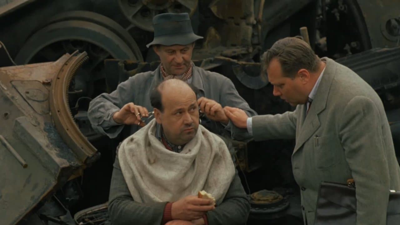 Skowronki na uwięzi