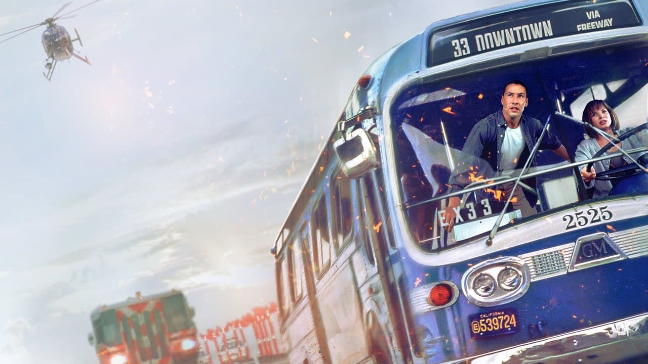 Speed: Niebezpieczna prędkość