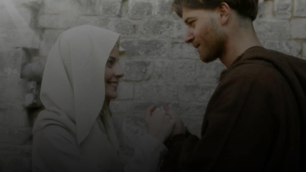 Święta Klara i Święty Franciszek