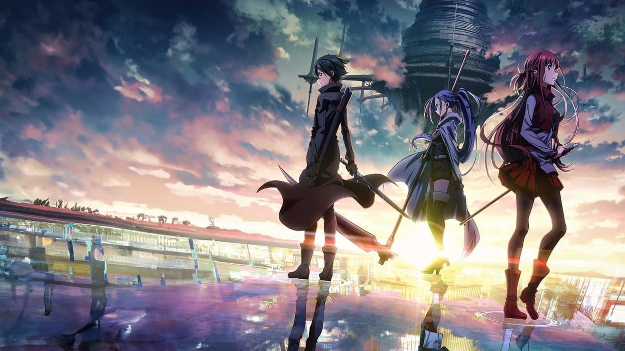 SWORD ART ONLINE – Progressive – Aria of a Starless Night